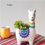 12usd Ngryise 1 Set Camel or dujiaoshou Flower Pot