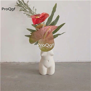 12usd ngryise 1 set  body artist like Flower Pot