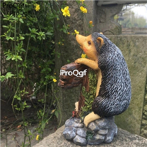 12usd ngryise 1 set Welcome tree minshuku statue