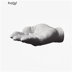 39usd Ngryise 1 Set wall hand series garden statue(only hand)