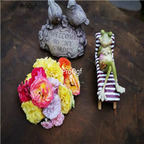 39usd Ngryise 1 Set Creative sleeping frog garden statue