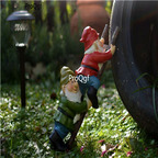 39usd Ngryise 1 Set Creative sladder story series garden statue