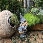 59usd Ngryise 1 Set Creative fairy series garden statue
