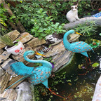 99usd Ngryise 1 Set Minshuku sweet animal garden statue