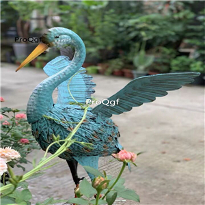 99usd Ngryise 1 Set Minshuku sweet animal garden statue