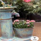 59usd Ngryise 1 Set Minshuku like love story series garden statue