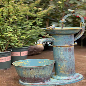 59usd Ngryise 1 Set Minshuku like love story series garden statue