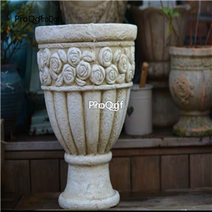 59usd Ngryise 1 Set Minshuku europe movie series garden statue