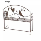 59usd Ngryise 1 Set 60*21*46cm garden decoration chair statue