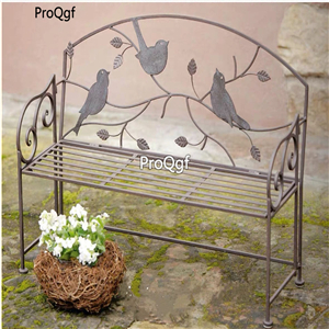 59usd Ngryise 1 Set 60*21*46cm garden decoration chair statue