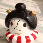 99usd Ngryise 1 Set spanish like garden  statue