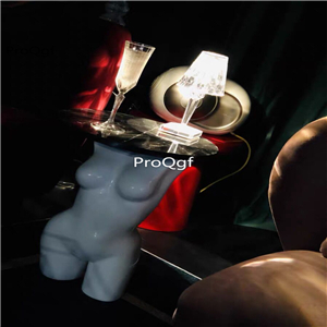 259usd Ngryise 1 Set body artist like table