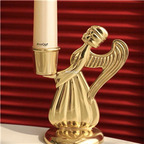 59usd Ngryise 1 Set angel series candel use statue(candle need buy additional)