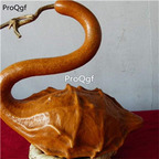 19usd Ngryise 500Pcs A Set Calabash Gourd Crane Head Bottle Gourd seed