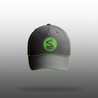 SCIE Cap 帽子  ( WOOD-绿 )