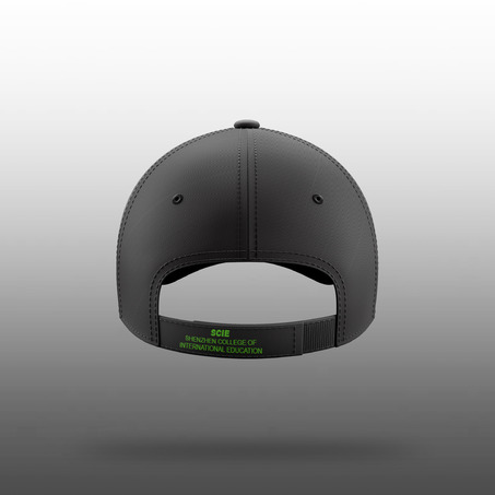 SCIE Cap 帽子  ( WOOD-绿 )-3