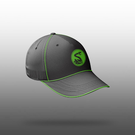 SCIE Cap 帽子  ( WOOD-绿 )-2