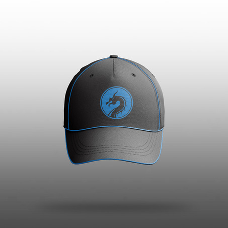 SCIE Cap 帽子 （WATER-蓝）