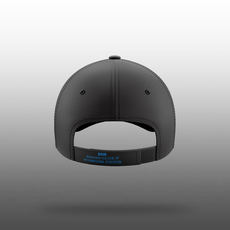 SCIE Cap 帽子 （WATER-蓝）-3