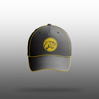 SCIE Cap 帽子 ( METAL-黄 )