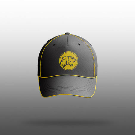 SCIE Cap 帽子 ( METAL-黄 )