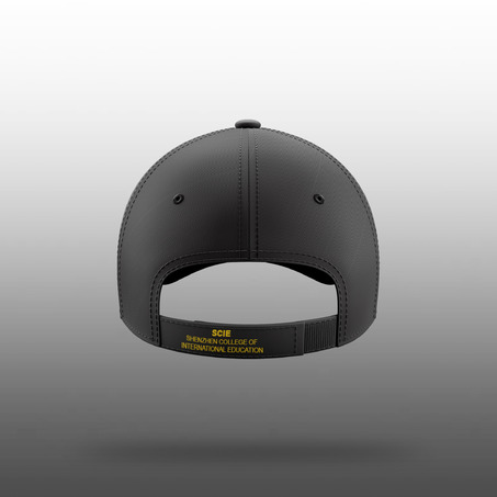 SCIE Cap 帽子 ( METAL-黄 )-3