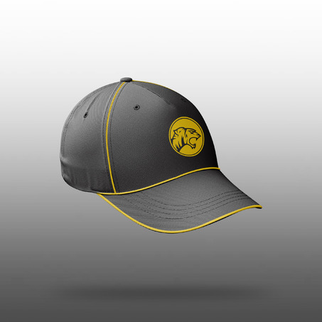 SCIE Cap 帽子 ( METAL-黄 )-2