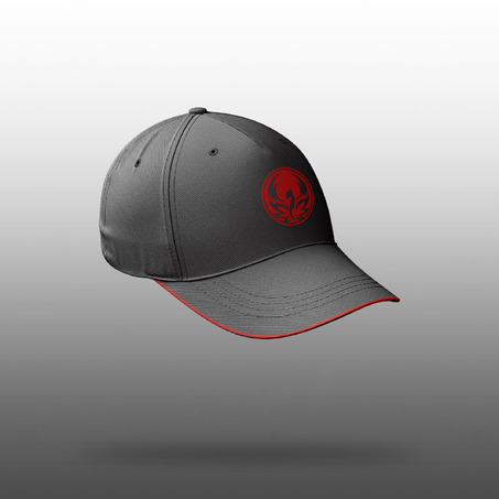 SCIE Cap 帽子 (FIRE-红）-2