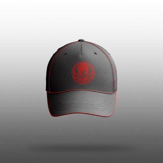 SCIE Cap 帽子 (FIRE-红）