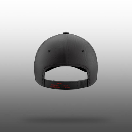 SCIE Cap 帽子 (FIRE-红）-3