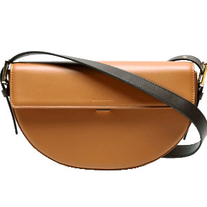 Baguette 法棍单肩包 - 棕色 | UNITUDE 时尚手袋线上商店