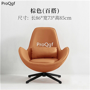 159usd Ngryise 1 Set 86*73*85cm Korean Style Egg shape relax chair