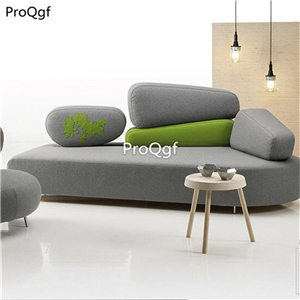 159usd Ngryise 1 Set luxurious cloth store sofa relax