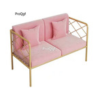 159usd Ngryise 1 Set Nordic two people seat relax sofa