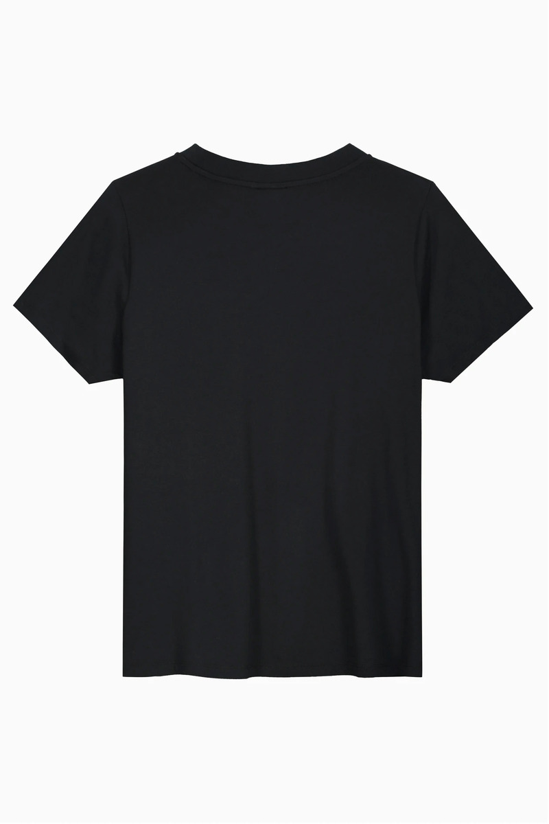 玫瑰园后背T恤-4