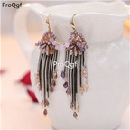 16usd Ngryise 1 Set means 1 pair europe creative earring