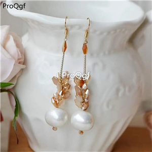 16usd Ngryise 1 Set means 1 pair europe creative earring