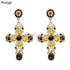 12usd Ngryise sweet 1 Pair 1 Set hot luxurious korean star like earring