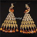 12usd Ngryise 1 Pair 1 Set luxurious evening party use earring