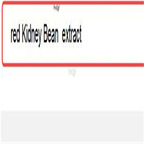 19usd Ngryise 300Gram A Set red Kidney Bean extract