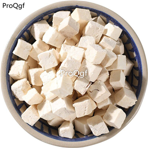 19usd Prodgf 500Gram A Set China Poria Root Sclerotum Poriae Cocos