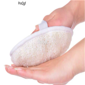 12usd Prodgf 10Pcs A Set Luffa cylindrica towel