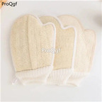 18usd Prodgf 3Pcs A Set Luffa cylindrica towel hand glove series