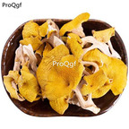 29usd Ngryise 500Gram A Set  Wild Chanterelle Mushrooms jiyou