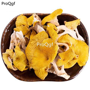 29usd Ngryise 500Gram A Set  Wild Chanterelle Mushrooms jiyou