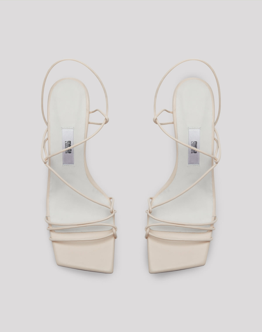 ELLIE OCEAN皮革凉鞋-3