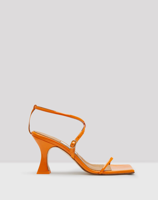 ELLIE OCEAN皮革凉鞋