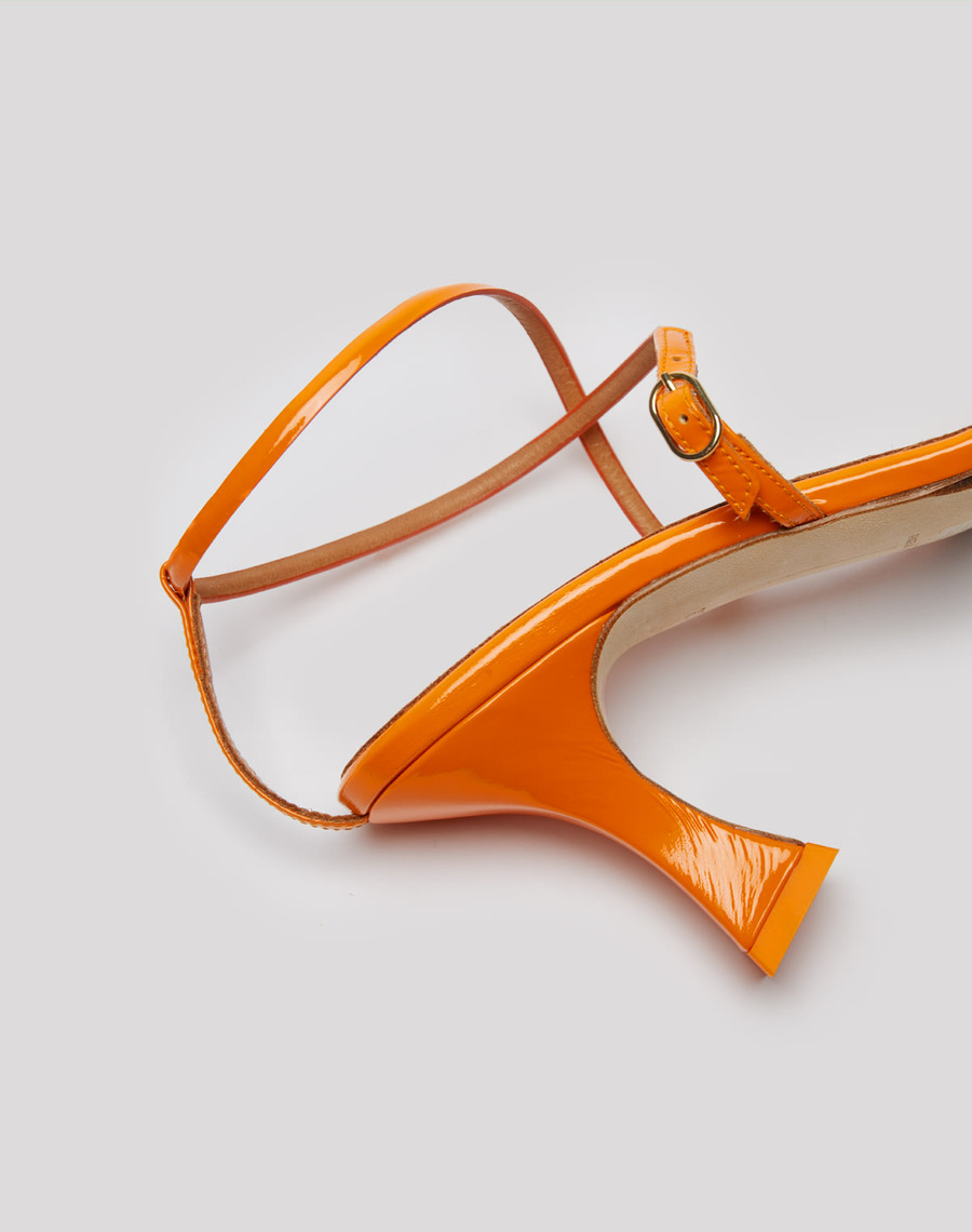 ELLIE OCEAN皮革凉鞋-4