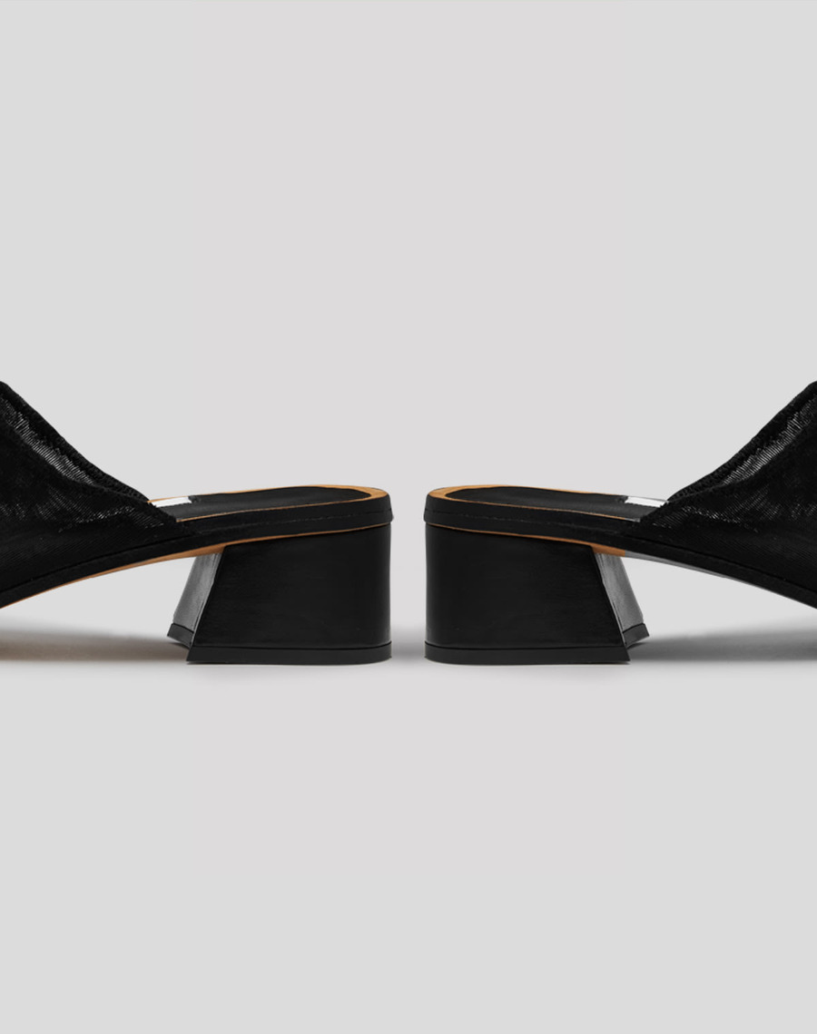 ELLIE OCEAN皮革凉鞋-3