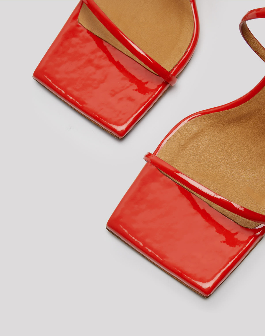 ELLIE OCEAN皮革凉鞋-5